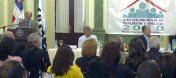 Censo 2010 revela RD tiene 9 millones 445 mil 281 habitantes