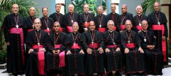 Episcopado de Santo Domingo llama al pueblo a participar en las primarias PRM y PLD de manera respetuosa y libre