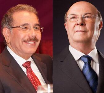 Penn, Schoen da a Danilo 51% y a Hipólito 46%