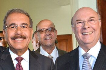 Hipólito 50%, Danilo 45%, según encuesta Jz Analytics.