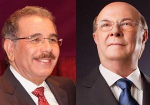 Resultados definitivos de la JCE dan 51.21% a Medina y 46.95% a Hipólito