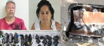 Detienen dos iban con 4 kilos de coca a Puerto Rico en el Ferry