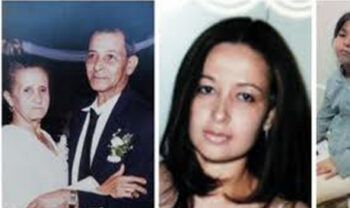 Cientos de personas en funeral por familia dominicana golpeada por tragedia