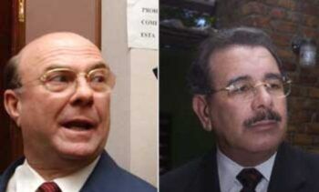 Encuesta Benenson: Danilo 52%, Hipólito 41%