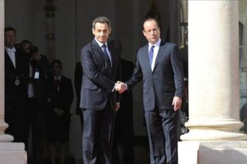 Hollande asume la presidencia con promesas de unión y cambio en Europa