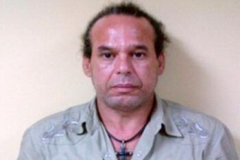 DNCD arresta hombre iba a Roma con cocaína en su maleta