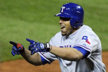 Cruz pega grand slam y Beltrán jonrón por sexto partido consecutivo