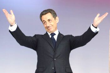 El debate televisivo, la última carta de Sarkozy