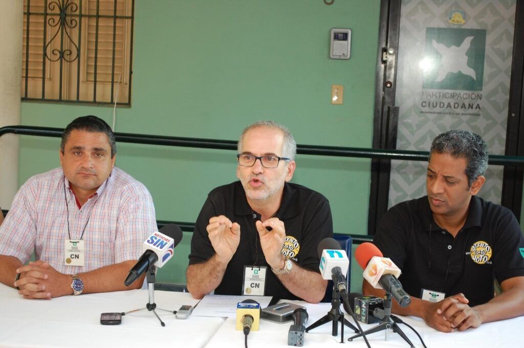 PC realiza con éxito ensayo de observación electoral