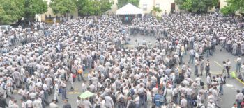 Jefatura PN integra más 5 mil agentes a la Policía Electoral