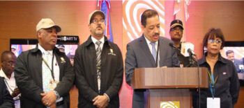 JCE decomisa varias armas de alto calibre y detiene a otros oficiales