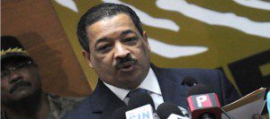 Roberto Rosario, presidente JCE.