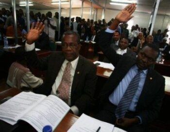 El Senado de Haití aprueba el presupuesto nacional