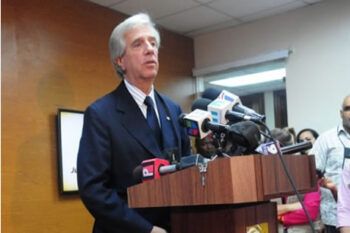 Jefe misión de observadores de la OEA felicita a población por civismo