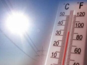 Temperaturas seguirán agradables durante la noche y primeras horas de la mañana