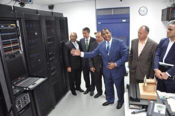 PRD presenta centro de cómputos para próximas elecciones
