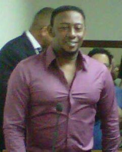 Anthony Santos