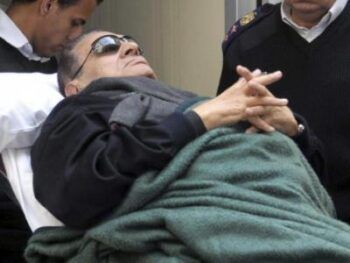 Nuevo juicio contra Mubarak por caso de corrupción comienza el 19 de agosto