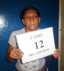 DNCD detiene mujer convirtió su casa en punto de droga, informó el organismo