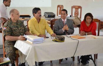 Organizan Encuentro Preservación Seguridad y Defensa Nacional