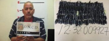 DNCD desmantela red en el Palmar de Ocoa que enviaba droga a EE.UU.