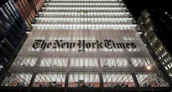El microblog chino de «The New York Times», bloqueado poco después de abrirse