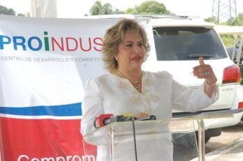 PROINDUSTRIA muestra a los adquirientes avances proceso de rescate del Distrito Industrial Santo Domingo Oeste