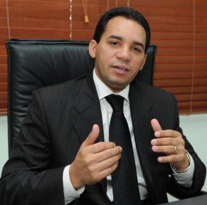 Hotoniel Bonilla, director DPCA.