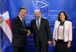Leonel en bruselas 2
