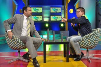 Iván Ruiz deja «El show del Mediodía» y dice le copiaron su formato