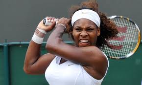Serena Williams arrolla a Jankovic en la primera ronda del torneo olímpico