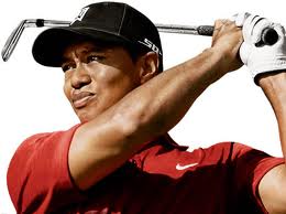 Tiger Woods ya es el segundo mejor golfista del mundo