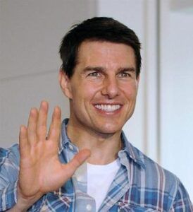 Tom Cruise, en pleno divorcio, cumple 50 años de eterna juventud