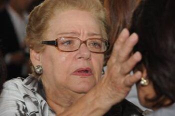 Ingresan a emergencia hija del expresidente Juan Bosch tras ser atropellada