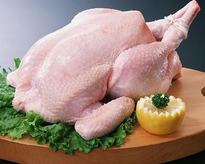 En navidad habrá suficiente carne de pollo y cerdo