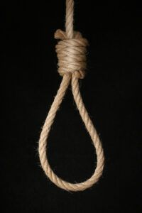 Ahorcado un hombre en el oeste de Irán por trafico de drogas