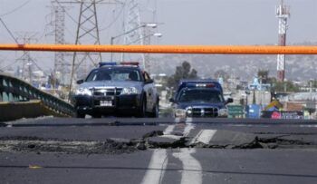 Al menos un muerto por un terremoto de 6.6 grados en el oeste de Indonesia