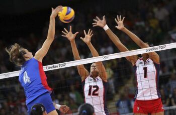 Japón gana a RD en voleibol en Londres 3-0; República Dominicana en la cuerda floja