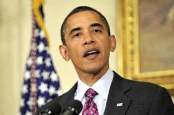 Obama: Se perderán 750.000 empleos por recortes y la economía crecerá menos