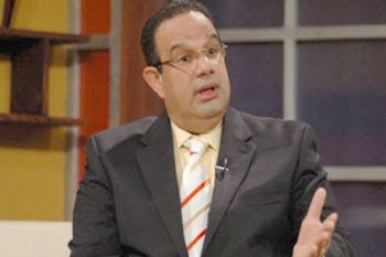 Diputado Cristian Paredes renuncia del PRD