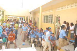 Estudiantes Escuela