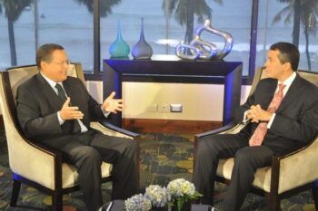 Fausto Rosario califica 8 años de gobierno de Leonel Fernández como una decepción