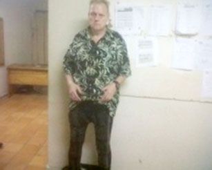 Detienen francés iba a Alemania forrado de cápsulas de cocaína
