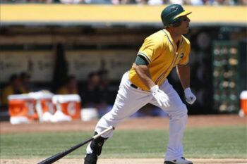 Los Atléticos y los Orioles lideran la lucha por el comodín