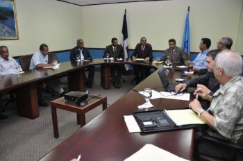 El Indrhi adopta medidas ante el paso de «Isaac»