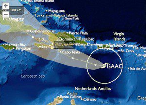 Isaac Tormenta