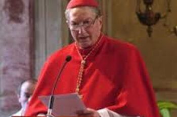 Muere el cardenal Martini, exponente del ala progresista de la Iglesia