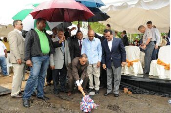 Procurador da picazo para construcción Centro de Corrección y Rehabilitación de Cotuí