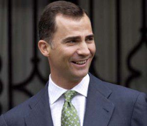 Principe Felipe
