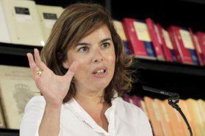 Soraya Saenz de Santamaria